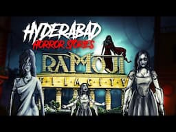 Hyderabad Horror Stories Collection | सच्ची कहानी | Hindi Horror Stories | Khooni Monday🔥🔥🔥