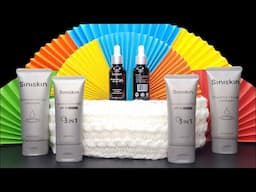 Qua Mỹ 6 năm chưa được về thăm gia đình. Tủi thân gì đâu.giao lưu nhận quà khi mua 1 set siniskin.