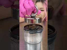Making a Real Magnetic Slime!