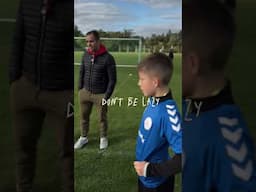 #soccerlove #footballlove #footballtraining #soccertraining #trainhard #footballskills #motivation
