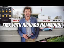 Five Minutes with Richard Hammond at Goodwood