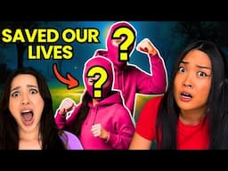 Which YouTuber Saved Us From Our Enemy?