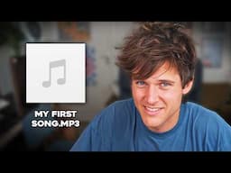 Listening back to my FIRST SONGS... (Part 2)