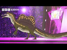 Which Dinosaur Was The Weirdest? | Walking with Dinosaurs | BBC Earth Kids