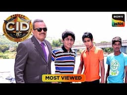 एक बच्चे की बहादुरी को देखकर ACP ने दिया Compliment | CID | सी.आई.डी. | Most Viewed