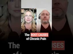Emotional trauma could be causing your pain 👀