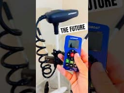 Cheap GPS Trolling Motor BLOWS MY MIND!  #fishing #bassfishing