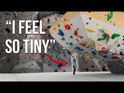 Inside The $10,000,000 Climbing Gym (BIGGEST in US)