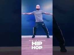 Passos de Hip Hop que TODO MUNDO consegue fazer! | Easy Hip Hop Moves for Everyone!"