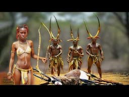 Hunt to Survive | Hadza Tribe ( Unchanged for 50,000 years )