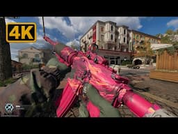 Black Ops 6 MP Gameplay [4K Ultra HD]