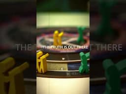 The Search for UAPs Board Game  #boardgames #tabletopgaming #soloboardgames