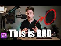 10 Types of ACOUSTIC TREATMENT for HOME STUDIOS (Home Studio Pro Podcast | Ep. 4)