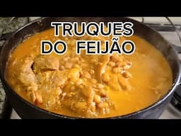 PAREM DE ERRAR!!! ESSE É O MELHOR TEMPERO PARA FAZER FEIJÃO!
