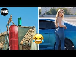 Total Idiots At Work Caught On Camera #237 | Instant Regret Fails Compilation 2024