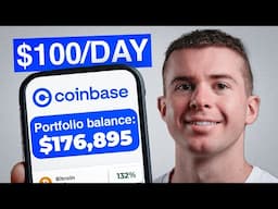 How To Make Money With Coinbase For Beginners (2025)
