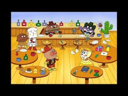 Advanced Pico Beena: Soreike! Anpanman Hajimete Kaketa yo! (2005)