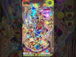 Williams™ Pinball: Tales of the Arabian Nights™ [Zen Studios] on the AtGames Legends Pinball 4K
