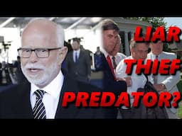The Televangelist Charlatan Who Went to Prison | Jim Bakker | History in the Dark
