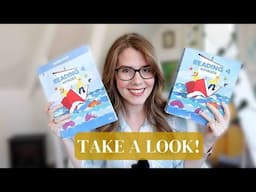 BJU Press Reading 4 Flip Through | Homeschool Reading Curriculum