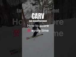 Why 100% on CARV’s early forward isn’t always good. Learn more at Big Picture Skiing.