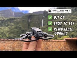 iFlight Defender 20 Lite - Best beginner FPV drone of 2025?