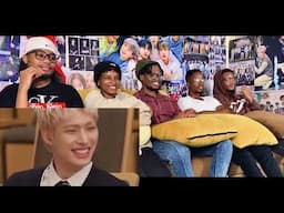 ATEEZ Roasting each other for no reason (REACTION)