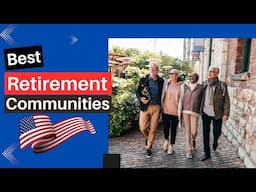 Best Senior Living Communities in the USA (Top 10 ) | Retirement Living You’ll Love!