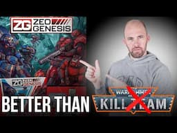 The Kill Team Game That GW Should Have Made?!