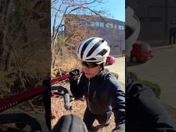 Riding Every Street in Boston -- Brighton