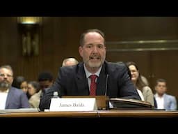 James Balda Testimony Before the Senate Aging Committee – Part 3