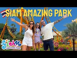 Siam Amazing Park FULL TOUR (with prices) 🇹🇭 is Bangkok's FIRST THEME PARK Still Worth it?