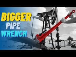 Is a Bigger Pipe Wrench Always Better? [2025 Plumbing Tools Explained]