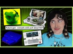 Video Games Of The Future (Predicted By The 2000s)