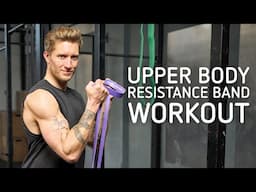 Upper Body Resistance Band Workout | Sport-Thieme