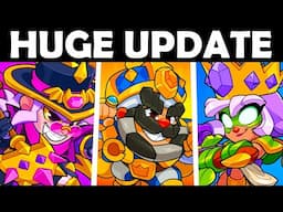 EXPLORING SQUAD BUSTERS NEW UPDATE