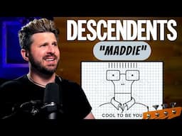This song STUMPED me. Bass Teacher REACTS to DESCENDENTS - "Maddie"