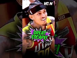 Jordan Clarkson DODGED Anthony Edwards vs Minnesota Timberwolves!