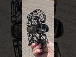 HOW TO USE your HOVERAir X1 Pro for sick Motocross shots 🔥😵 #shorts #hoverairx1 #motocross #drone #