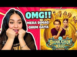 Bhool Chuk Maaf Trailer | Rajkumar Rao | By Illumi Girl | Review