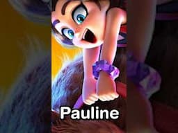 Pauline Confirmed for Donkey Kong Bananza?