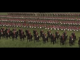America Vs British Empire: 1780 Historical Battle of Camden | Total War Battle