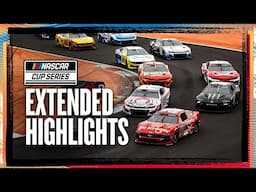 Road Course RUMBLE in Mexico City | NASCAR Cup Series Official Extended Highlights