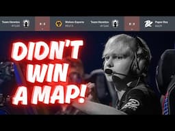 WTF HAPPENED To Team Heretics!