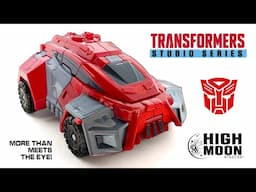 WHY is Studio Series IRONHIDE so GOOD?! Transformers WAR FOR CYBERTRON Gamer Edition Review (2025)