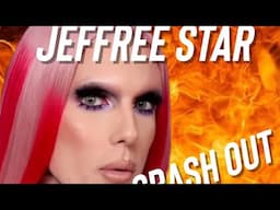 Jeffree star CRASHED OUT Brianna Olsen