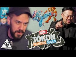 The Story Behind Marvel Tokon