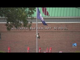 Richneck ES sub accused of grabbing student by throat