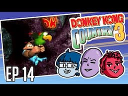 ProZD Plays Donkey Kong Country 3 // Ep 14: Steve’s Amazing Joke