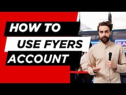 C. HOW TO USE FYERS ACCOUNT